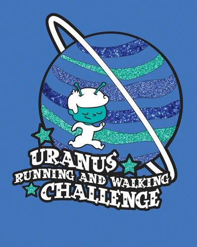 URANUS RUNNING AND WALKING CHALLENGE 2020