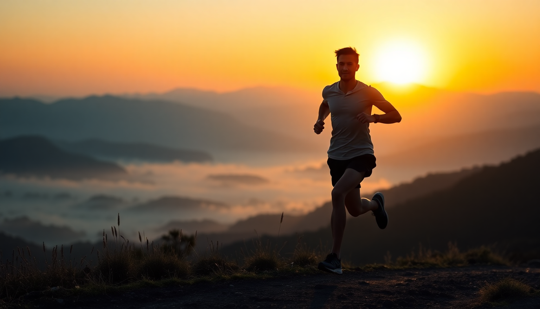 Conquer Your Mental Health Challenges with Virtual Runs in 2025