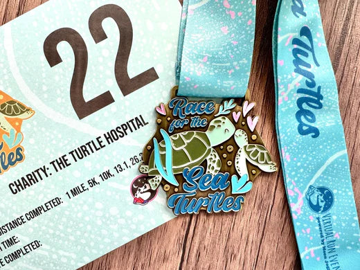 MUST SEE! Our new medals are HERE!