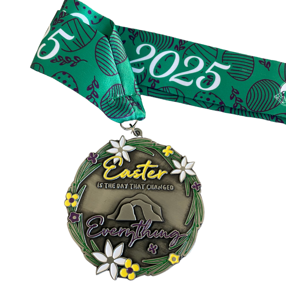 2025 Easter 1M 5K 10K 13.1 26.2- Benefitting Easter Seals - virtualrunevent