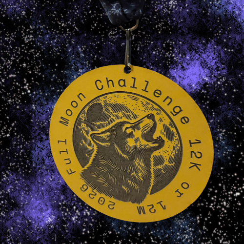 2026 Full Moon Challenge 12K and 12M - Benefits Soles 4 Souls - virtualrunevent