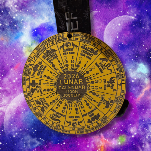 2026 Full Moon Challenge 12K and 12M - Benefits Soles 4 Souls - virtualrunevent