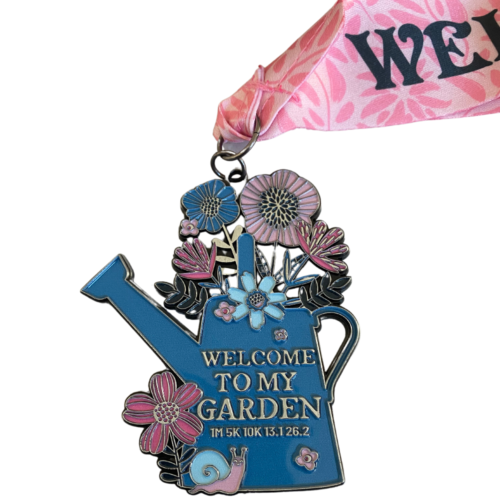 2025 Welcome to My Garden 1M 5K 10K 13.1 26.2- Benefitting Growing Hope Globally - virtualrunevent