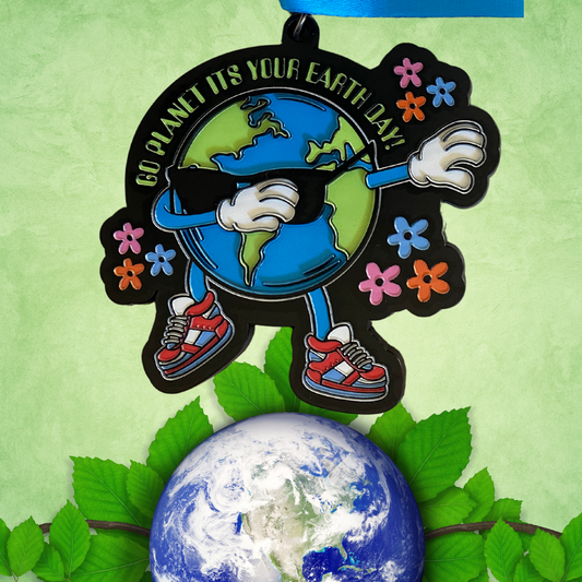 2025 Earth Day 1M 5K 10K 13.1 26.2- Benefitting Wild Earth Allies - virtualrunevent