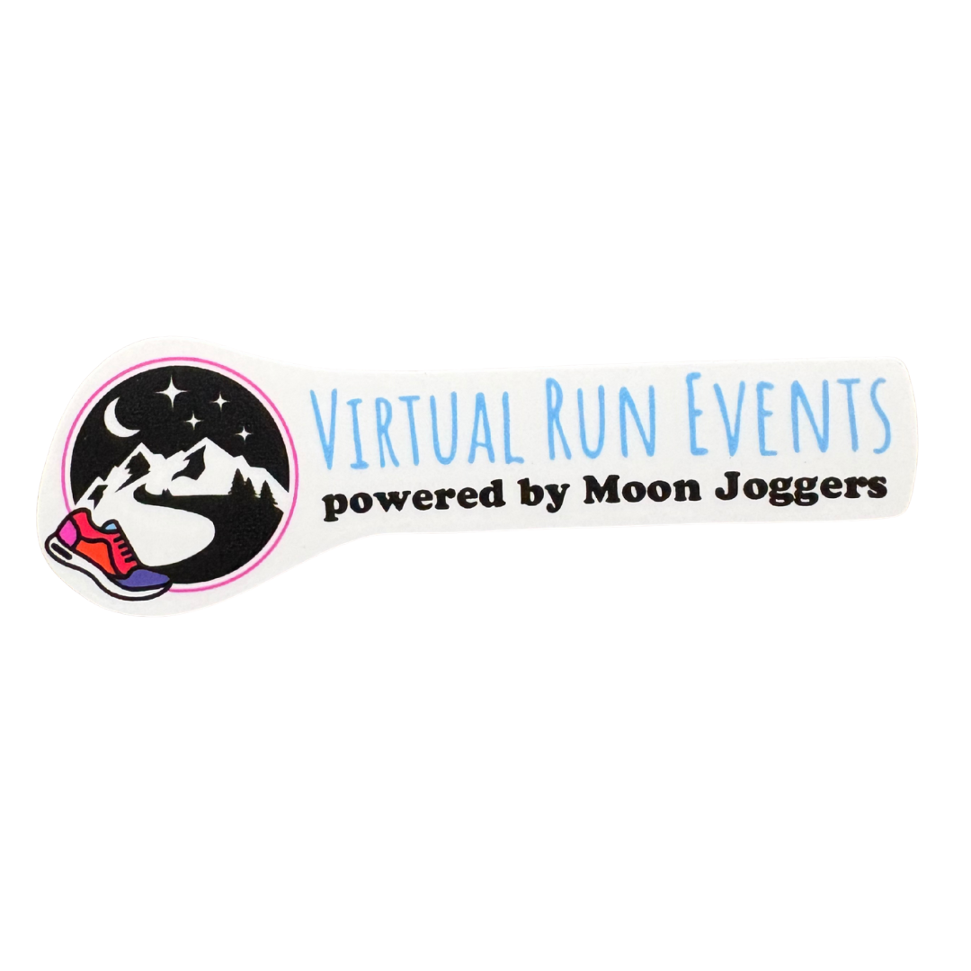 STICKER - Virtual Run Events