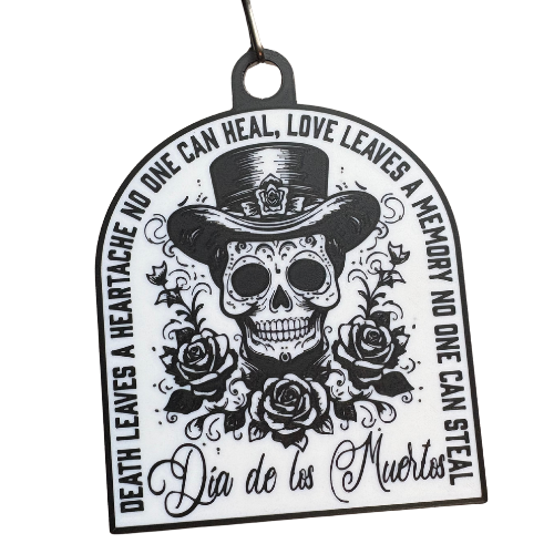 2025 Day of the Dead 1M, 5K, 10K, 13.1, 26.2 - Benefits National Military Family Association - virtualrunevent
