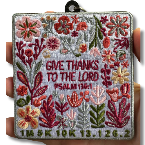 2025 Give Thanks 1M, 5K, 10K, 13.1, 26.2 - Benefits Global Orphan Project