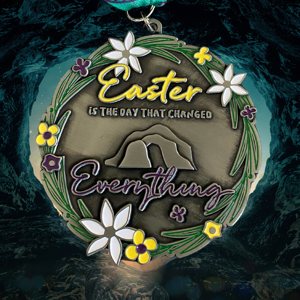 2025 Easter 1M 5K 10K 13.1 26.2- Benefitting Easter Seals - virtualrunevent