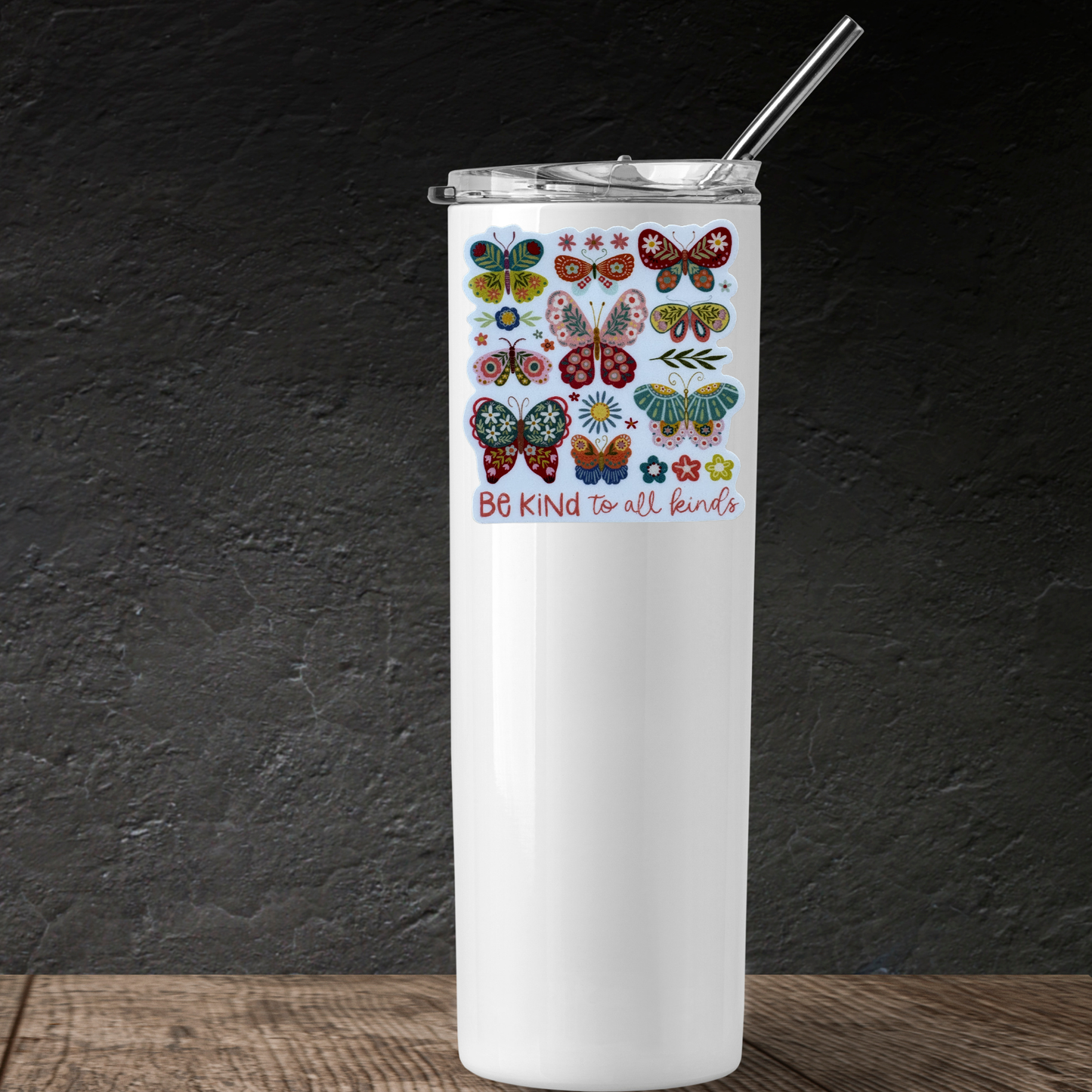 STICKER - Be Kind to All Kinds