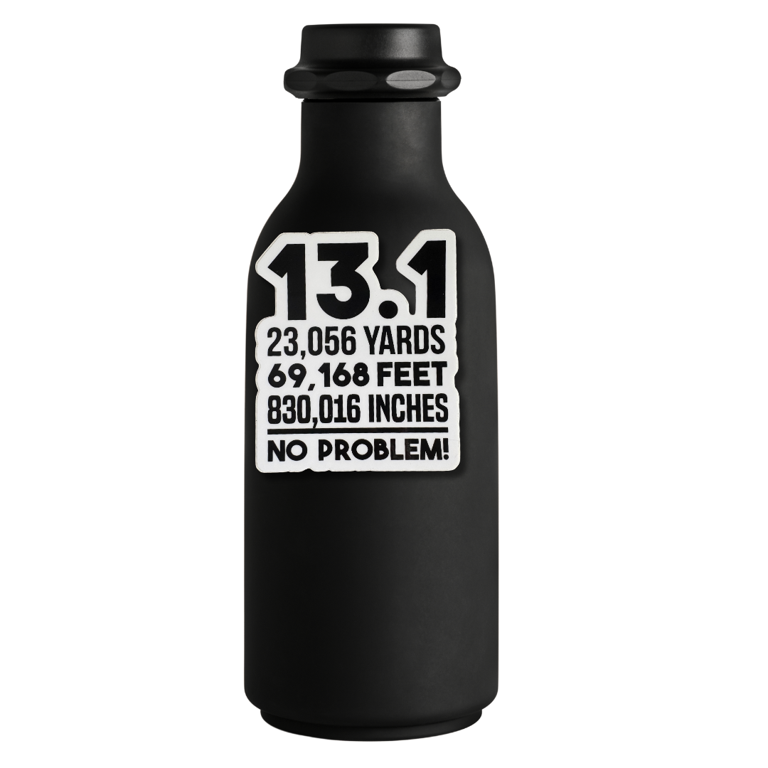 STICKER: 13.1 DISTANCE