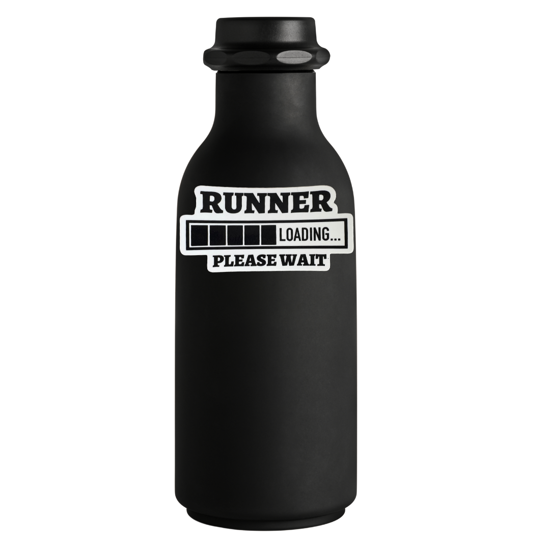 STICKER: Runner Loading