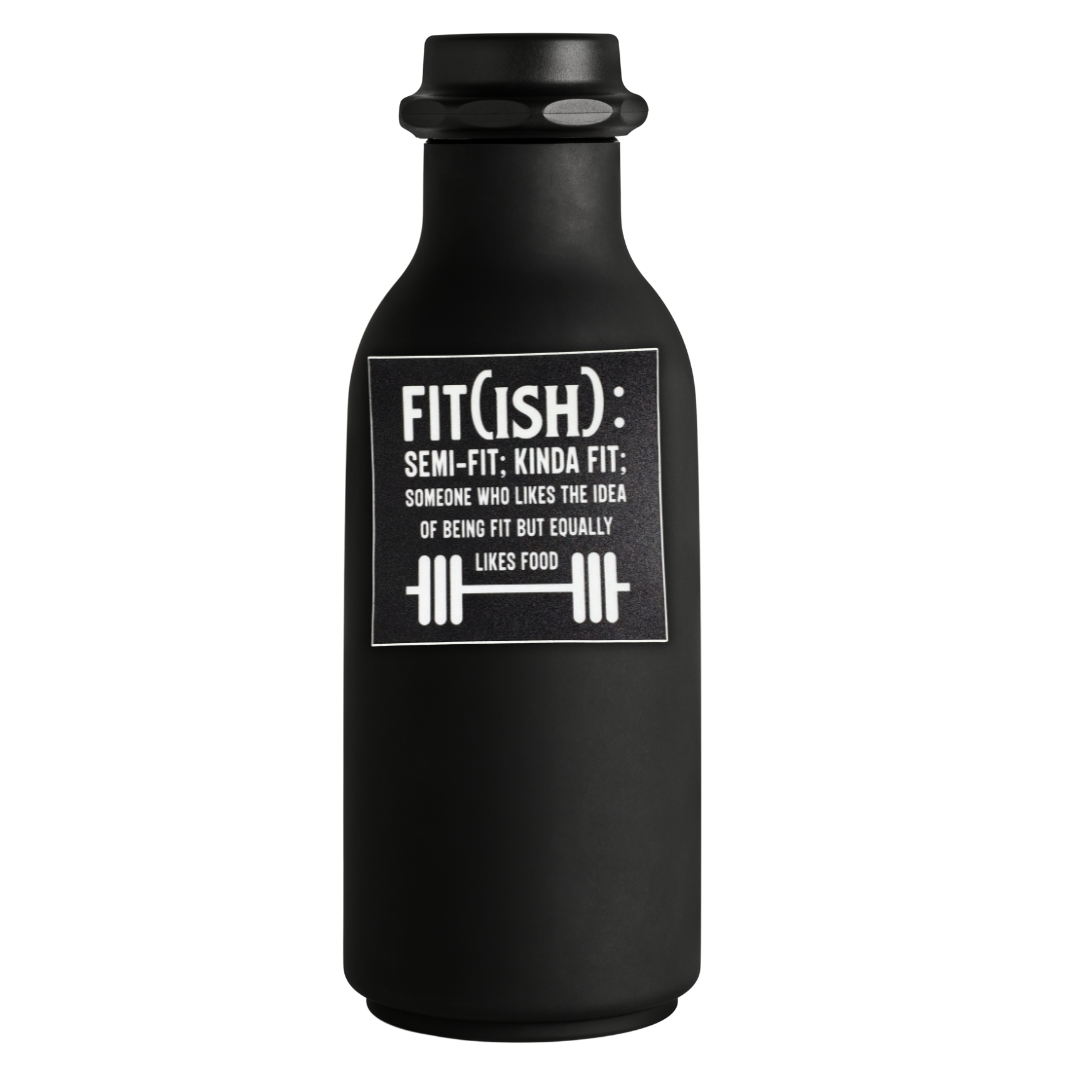 STICKER: FIT-ISH - virtualrunevent