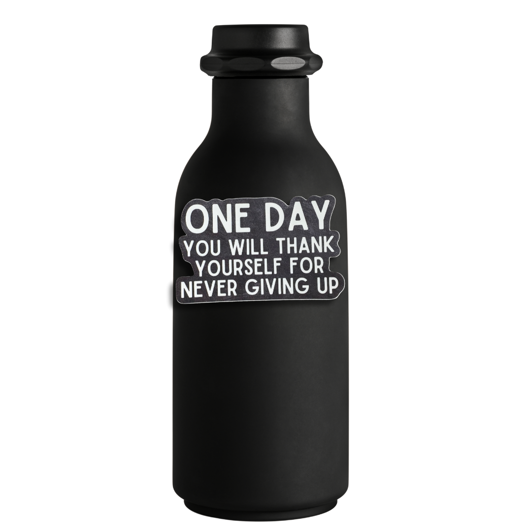 STICKER: One Day You Will Thank Yourself
