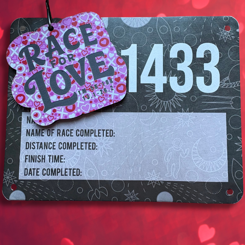 2026 Race for Love 1M 5K 10K 13.1 26.2