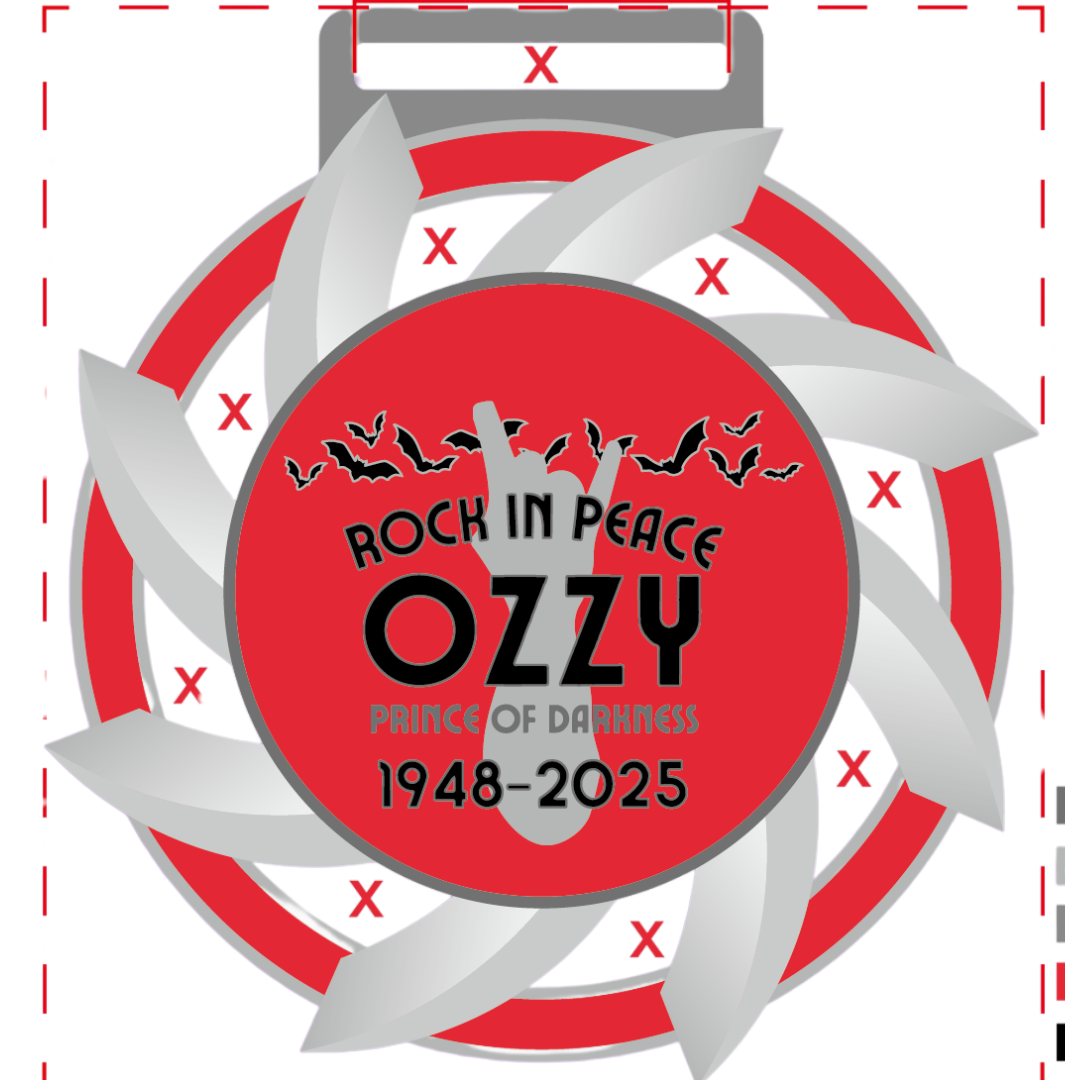 2025 Rock in Peace 1M 5K 10K 13.1 26.2 - virtualrunevent