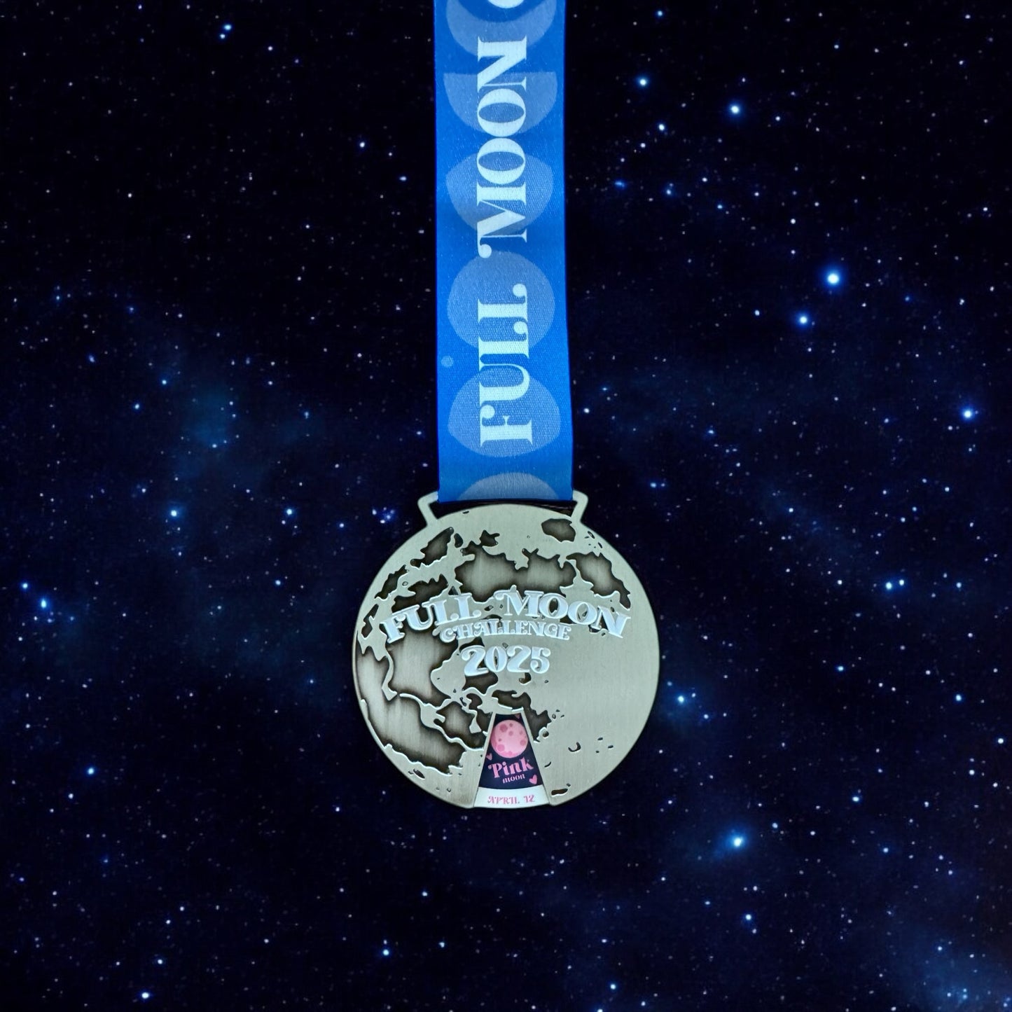 2025 Full Moon Challenge 12K and 12M - Benefits Soles 4 Souls - virtualrunevent