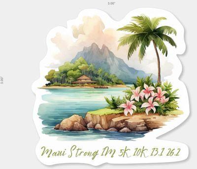 STICKER RACES - Stickers and Bibs - virtualrunevent