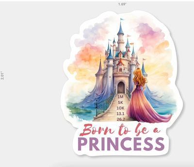 STICKER RACES - Stickers and Bibs - virtualrunevent