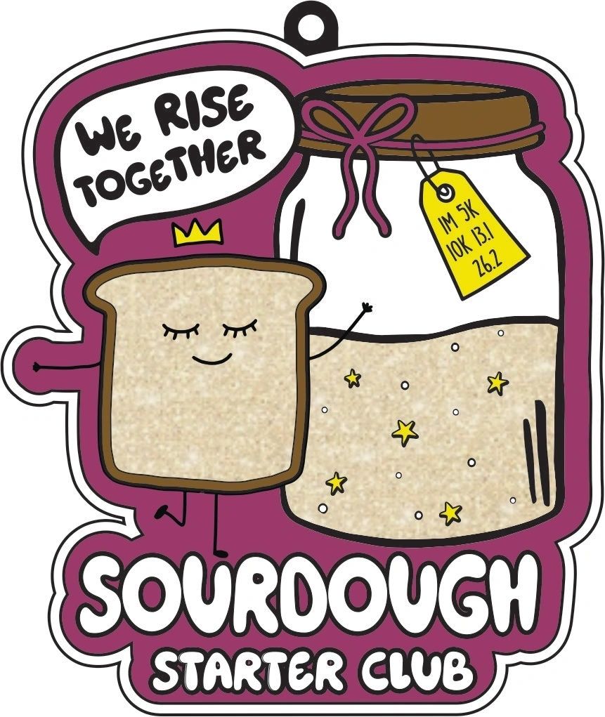 2025 We Rise Together 1M 5K 10K 13.1 26.2 - Benefitting Rise Against Hunger - virtualrunevent