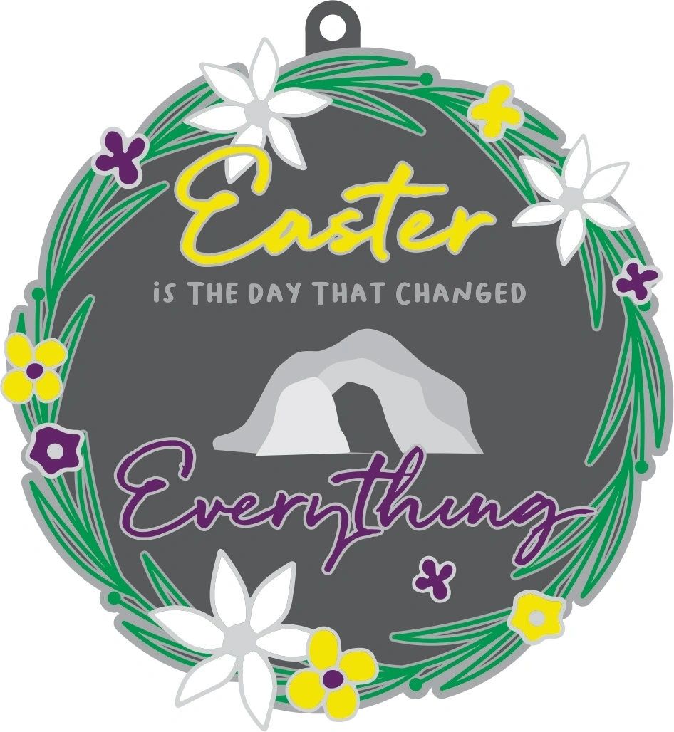 2025 Easter 1M 5K 10K 13.1 26.2- Benefitting Easter Seals - virtualrunevent