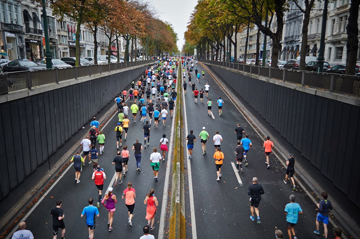Essential Training Tips: Adding Walk Breaks to Marathon Preparation