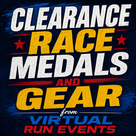 Virtual Races & Charity Run with Medals | Virtual Run Events