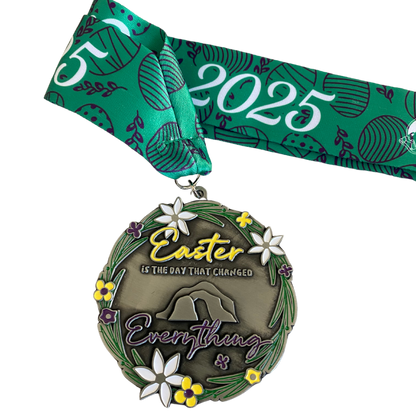 2025 Easter 1M 5K 10K 13.1 26.2- Benefitting Easter Seals