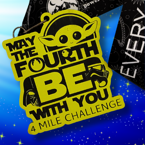 2026 May the 4th Be With You 4 Mile Challenge