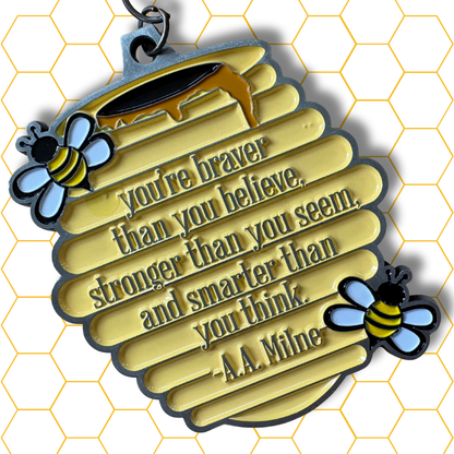 2026 Be Brave Virtual Run – 1M, 5K, 10K, 13.1, 26.2 | VirtualRunEvent