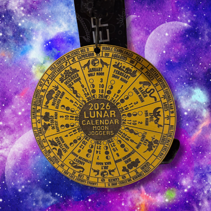 2026 Full Moon Challenge 12K and 12M - Benefits Soles 4 Souls - virtualrunevent