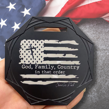 God Family Country 1M 5K 10K 13.1 26.2