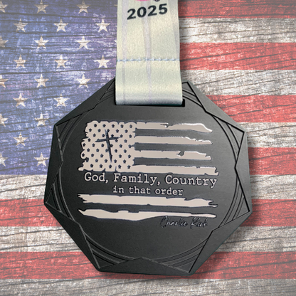 God Family Country 1M 5K 10K 13.1 26.2