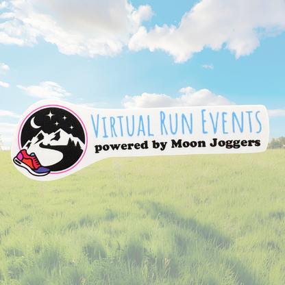STICKER - Virtual Run Events