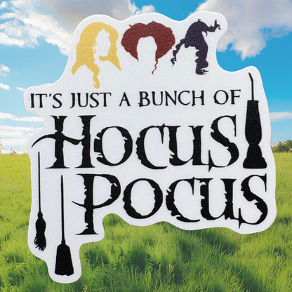 STICKER - Hocus Pocus