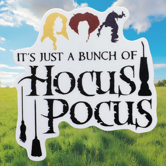STICKER - Hocus Pocus
