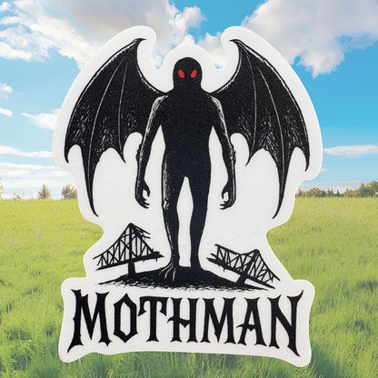 STICKER - Mothman