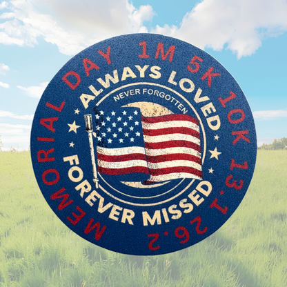 STICKER - Memorial Day