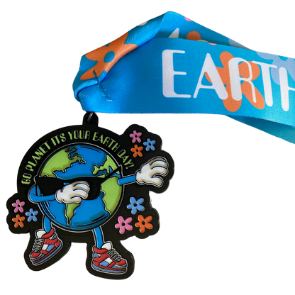 2025 Earth Day 1M 5K 10K 13.1 26.2- Benefitting Wild Earth Allies