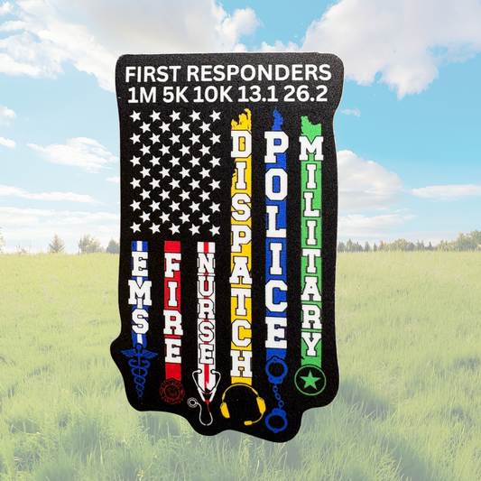 STICKER - First Responders