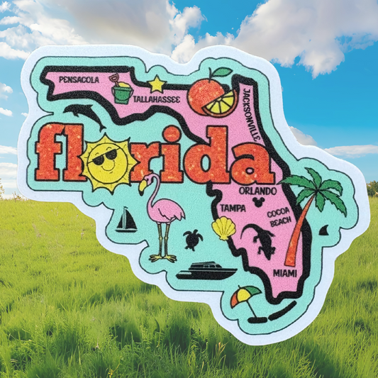 STICKER - Florida