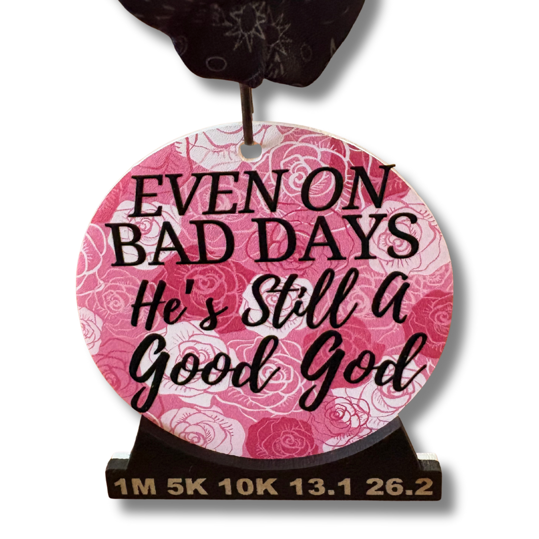 2025 He's Still a Good God 1M, 5K, 10K, 13.1, 26.2 - virtualrunevent