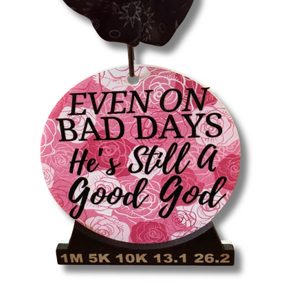 2025 He's Still a Good God 1M, 5K, 10K, 13.1, 26.2 - virtualrunevent