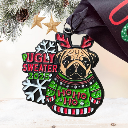 2025 Ugly Sweater 1M, 5K, 10K, 13.1, 26.2 – Benefitting Feed My Starving Children - virtualrunevent