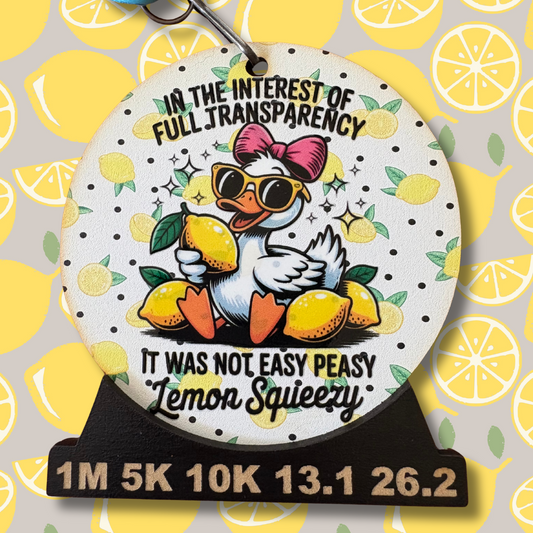 2025 Lemon Squeezy 1M, 5K, 10K, 13.1, 26.2 - virtualrunevent