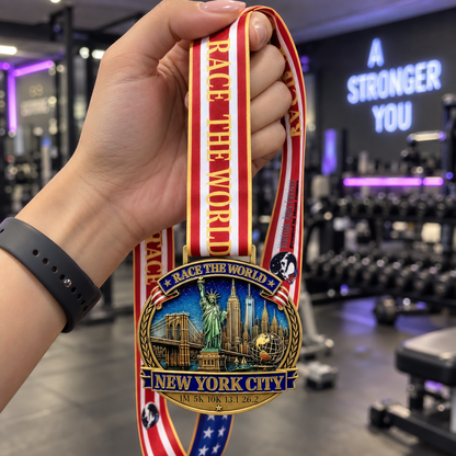 New York City Virtual Race 2026 | 1M, 5K, 10K & More