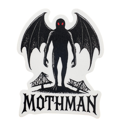 STICKER - Mothman