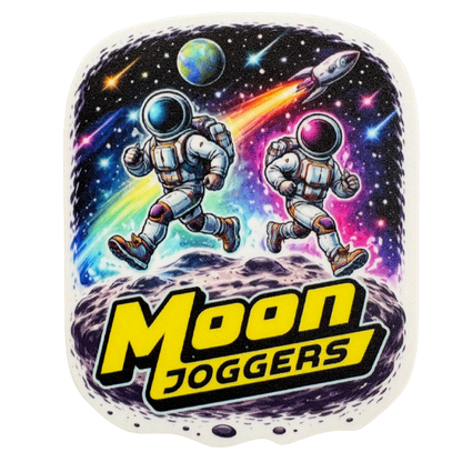 STICKER - Moon Joggers