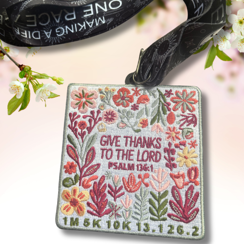 2025 Give Thanks 1M, 5K, 10K, 13.1, 26.2 - Benefits Global Orphan Project