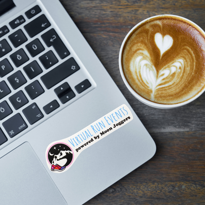 STICKER - Virtual Run Events