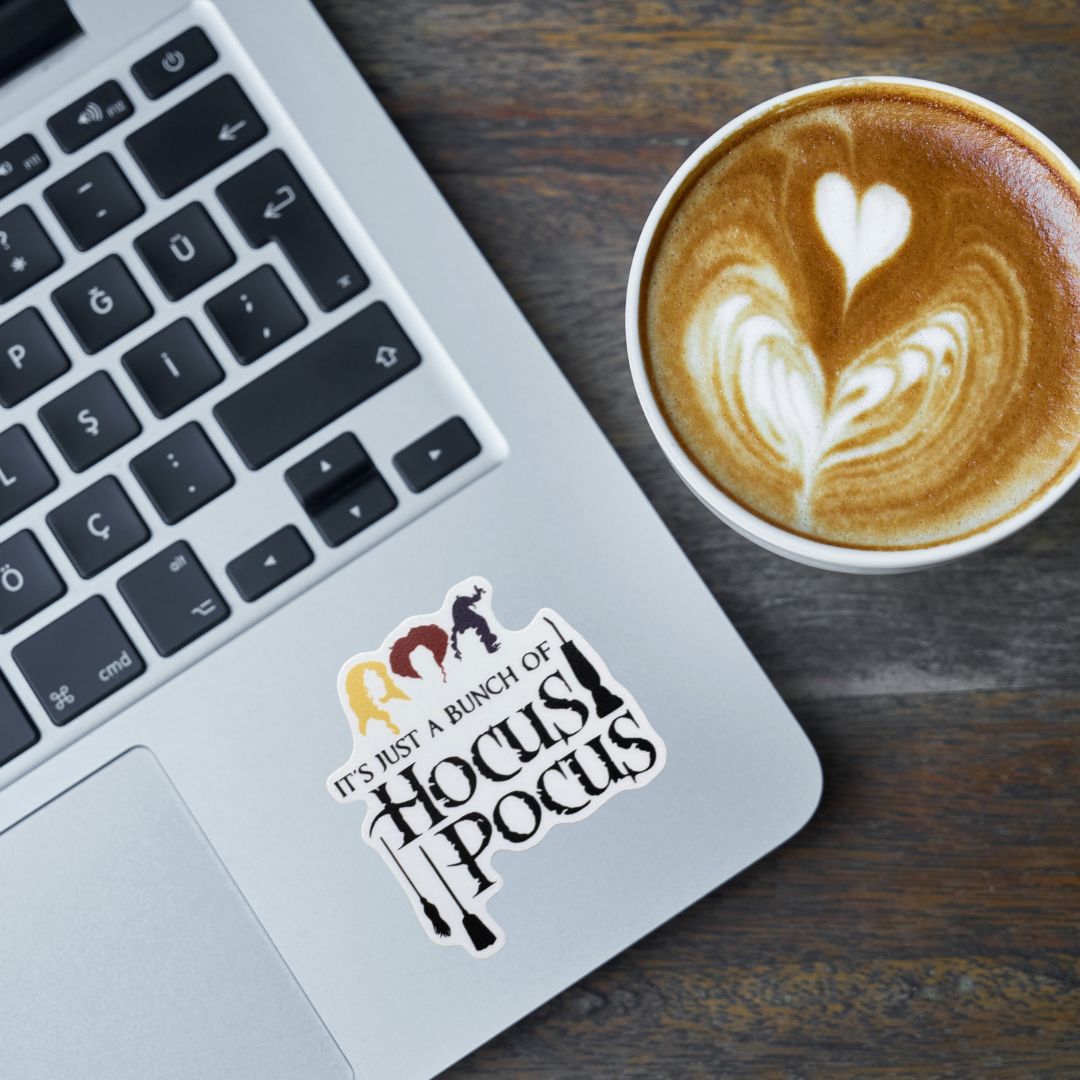 STICKER - Hocus Pocus